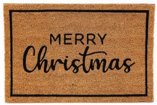 Mitienda Shop Fußmatte aus Kokosfaser