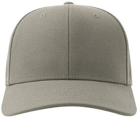 Atlantis Headwear Atlantis Cap mit leicht gebogener Schirm erhältlich in 8 Farben