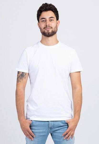 Lexi&Bö Herren Basic T-Shirt in verschiedenen Farben