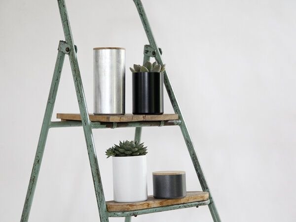 werkvoll by Lena Peter Upcycling Feuerlöscher Dose FIRE neutral