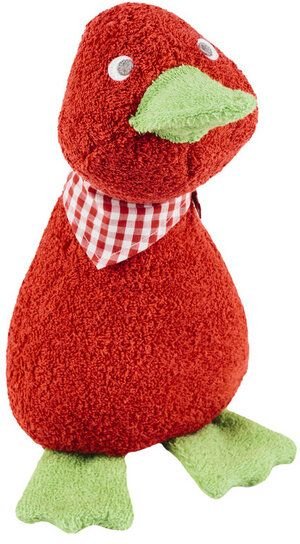 Efie Ente rot, kbA (organic), Made in Germany