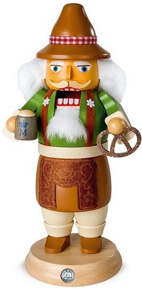 Müller Seiffen RauchKnacker® Bayer auf dem Oktoberfest