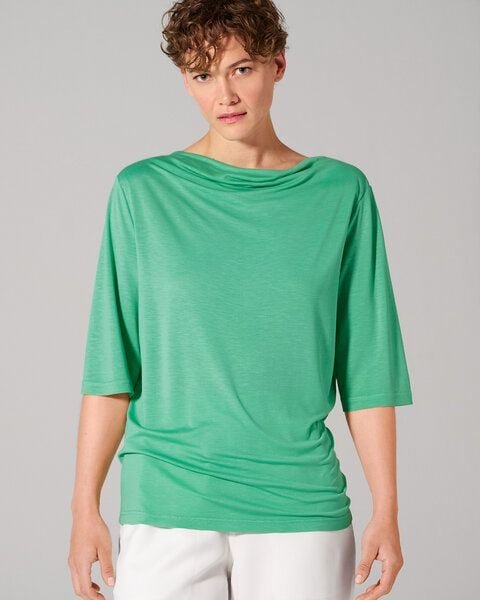 HempAge Wasserfallshirt 100% Lyocell (auf Hanf-Basis)