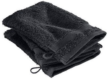 hessnatur Waschhandschuh im 3er-Pack aus reiner Bio-Baumwolle