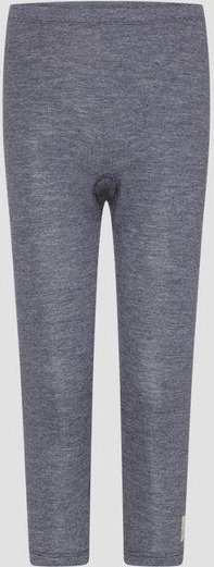 comazo|earth Kinder Leggings aus Wolle-Seide Mix | GOTS zertifiziert