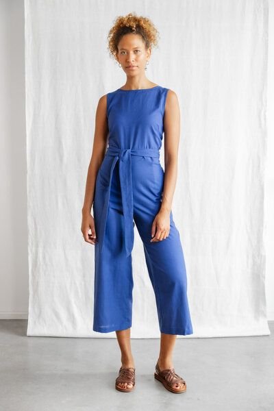 Jyoti - Fair Works Bio-Baumwoll Jumpsuit Anusha