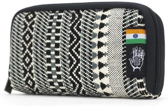 Ethnotek Chiburi Accordion Wallet RFID Block