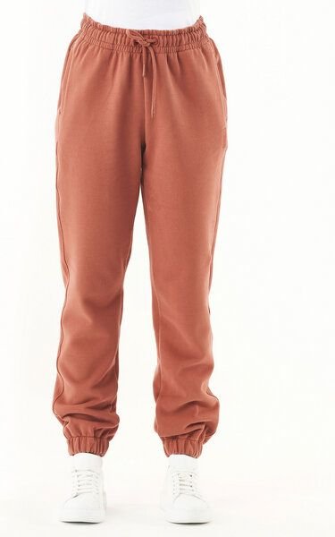 ORGANICATION ESSENTIALS-PERRIE- Soft Touch Sweathose aus Bio-Baumwolle