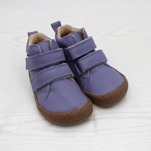 Pololo Barfuß-Halbschuh "ECO" aus pflanzlich gegerbtem Leder, unisex, Gr. 22-34