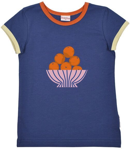 Thumbnail - Baba Kidswear T-Shirt mit Obstschale als Motiv