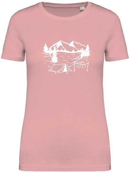 Brandless Basic Bio T-Shirt (ladies) Nr.4 Adventure 155g/m² XS - XXL