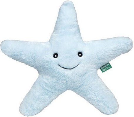 MBW MiniFeet® Kuscheltier Seestern Oktopus Wal MiniFeet® Recycelt verschiedene kuschelige Stofffiguren 4 Farben zur Ausw...