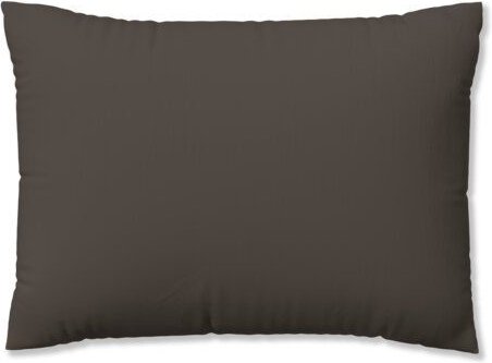 Schlafgut Kissenbezug Knitted Jersey - 95% Biobaumwolle, 5% Elasthan - uni