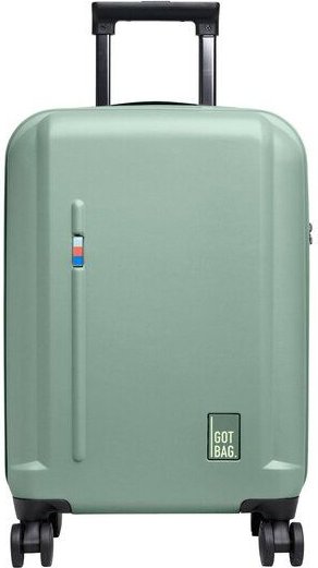 GOT BAG Koffer RE:SHELL CABIN Handgepäck aus recyceltem Polycarbonat