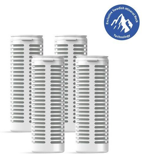 Nachfüllkartusche für Tappwater PitcherPro SMR