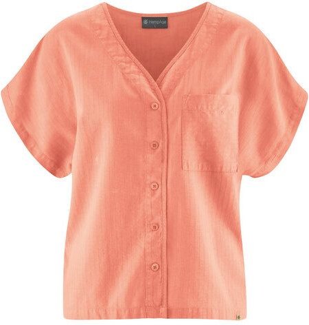HempAge Hanf Sommer Bluse