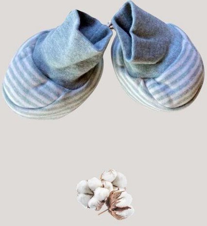 Babyschühchen 'OrganicEra' aus Bio-Baumwolle