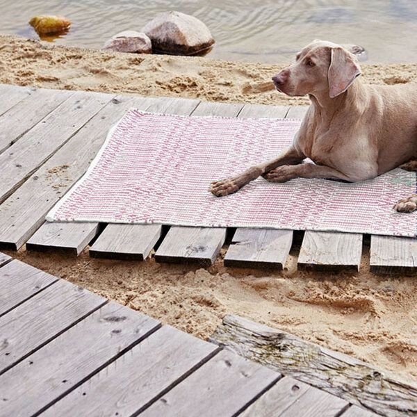 liv interior Recycelter In-/Outdoor Teppich WIK