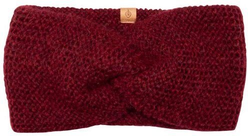 Pure-Pure Stirnband aus Babyalpaka