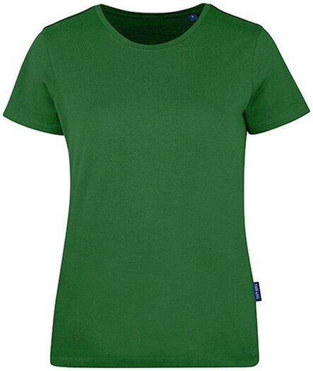 HRM Damen Ladies Luxury Roundneck T-Shirt Runhals