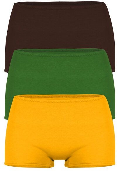 Frija Omina 3er Bio-Panties Set