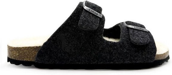 Recycled Wool Sandale "thies ®" aus recycelter Wolle