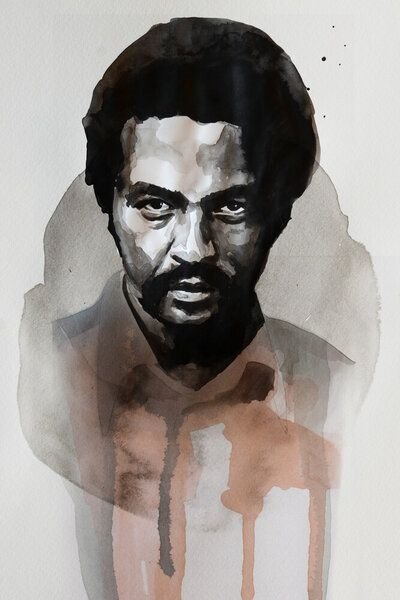 Photocircle Poster / Leinwandbild - John Holt