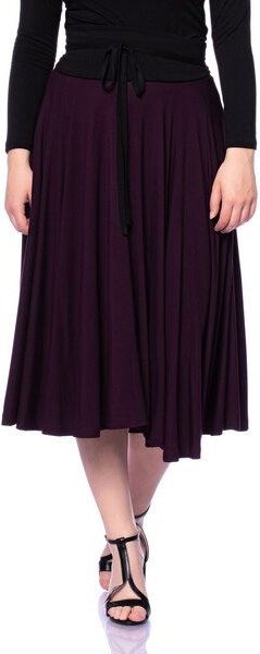 Ingoria PERLA Midi Tellerrock