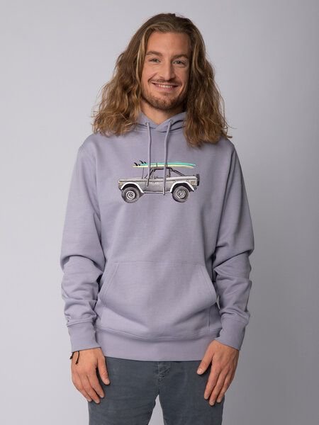 watapparel Hoodie Unisex Surf Pickup