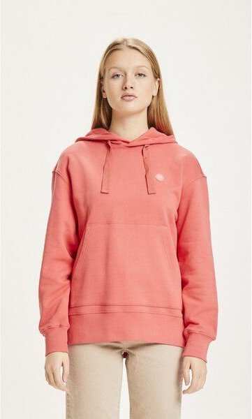 KnowledgeCotton Apparel Kapuzenpullover - DAPHNE - aus Bio-Baumwolle