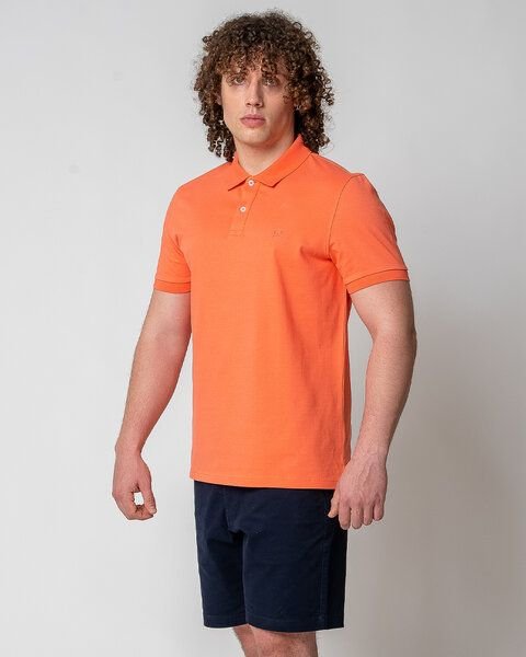 GORG Herren Polo T-shirt aus Bio-Baumwolle