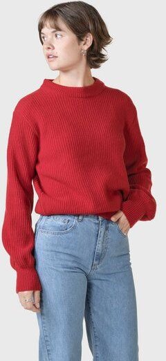 Klitmøller Collective Merino-Pullover Modell: Gerda