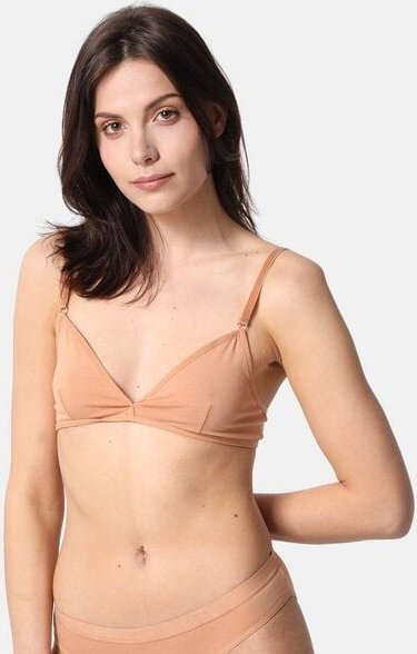 VATTER Triangle Bra "Fine Frieda" New Sandstorm