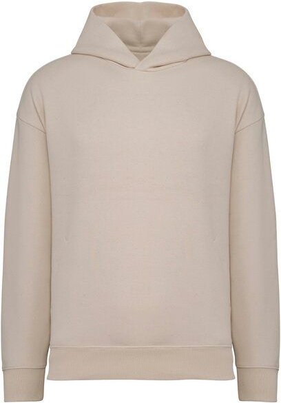 Greenspired Umweltfreundliches Oversize Unisex-Kapuzensweatshirt 300g/m² XXS - 3XL