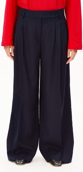 Thumbnail - ARMEDANGELS KAAYUA Damen Webhose aus TENCEL Lyocell Mix