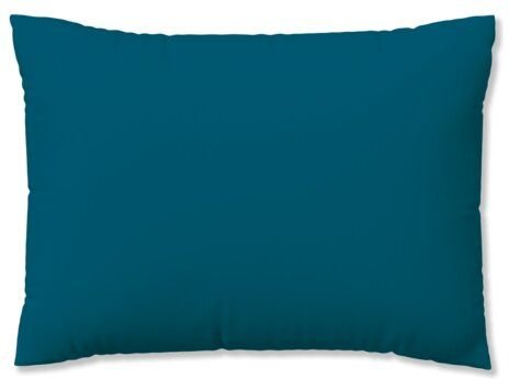 Schlafgut Kissenbezug Knitted Jersey - 95% Biobaumwolle, 5% Elasthan - uni