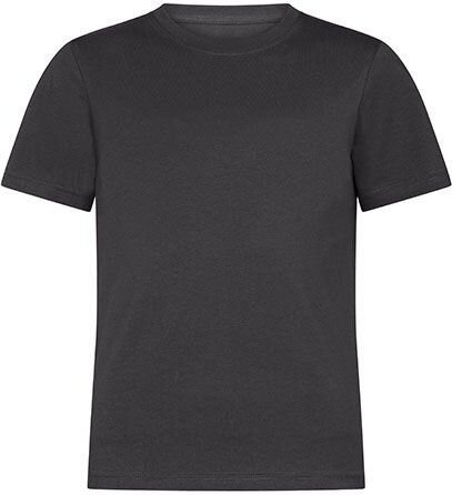 HRM Kinder Kids Rundhals T-Shirt 8 Farben bis Größe 158 aus zertifzierter Bio - Baumwolle