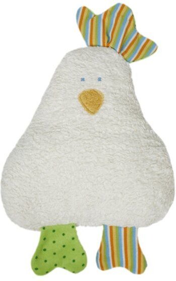 Efie Dinkelkorn-Wärmekissen Huhn bunt, kba, 100 % Made in Germany