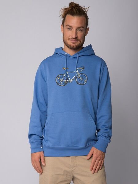 watapparel Hoodie Unisex Doodle Bike
