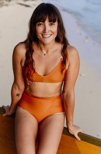 Demalou Wendbares Bikini Top 'POPPY'