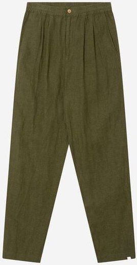 Matona Lange Hose | Classic Linen Pants | aus Leinen
