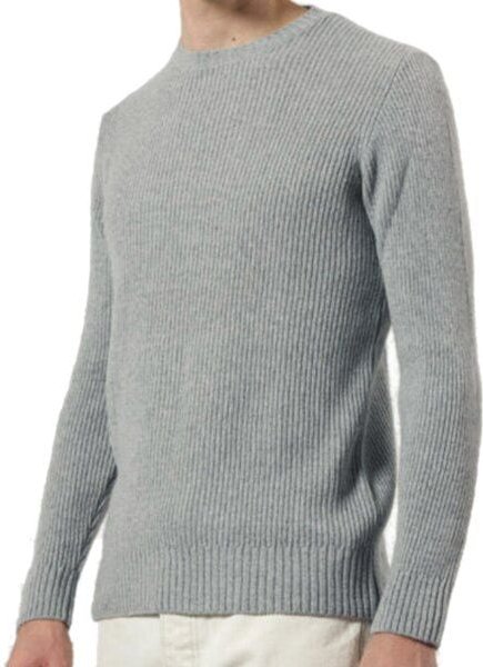 Rifò - Circular Fashion Made in Italy Herrenpullover Carlo aus recycelter Kaschmirwolle