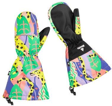 WeeDo Fausthandschuhe „Cosmo Candy Jungle“