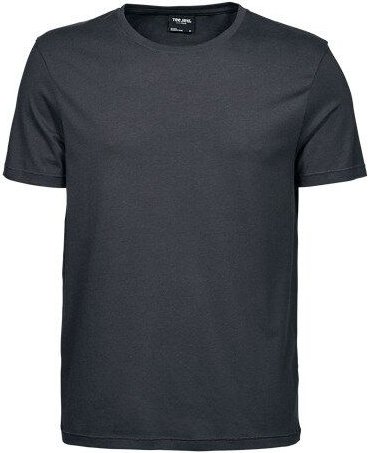 TeeJays Herren T-Shirt Kurzarm Rundhals Bio - Baumwolle bis 3XL