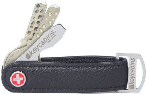 keycabins Schlüsselhalter Loop-leather S4