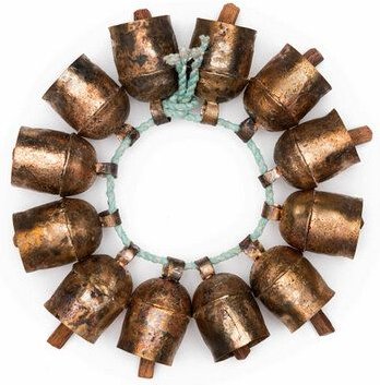 Frida Feeling Anjali Mini-Glocken (12er Set)