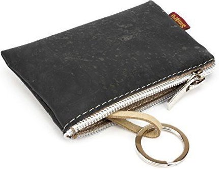 Simaru® Schlüsseletui / Schlüsselmäppchen aus Kork