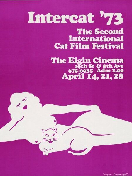 Photocircle Poster / Leinwandbild - Intercat '73