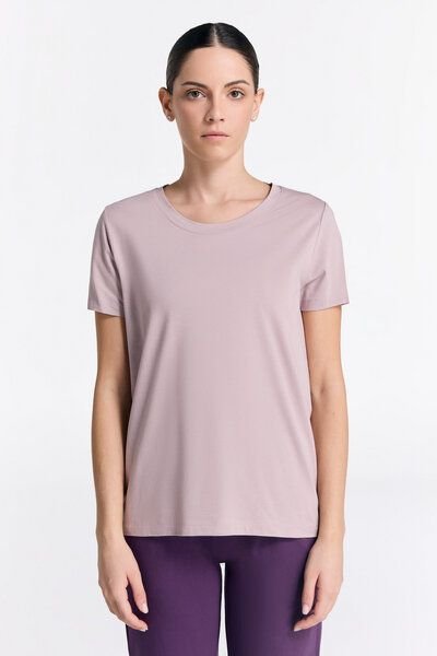 True North Damen Kurzarmshirt aus Bio-Baumwolle & Tencel Modal T-Shirt T1100