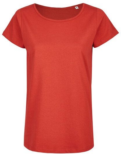 Brandless Basic Bio-T-Shirt Rundhals (Ladies) Nr.2